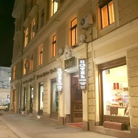 Agape Hotel Cluj-Napoca