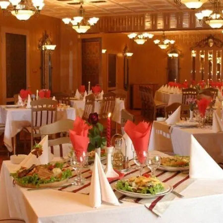 Otel Agape Kaloşvar