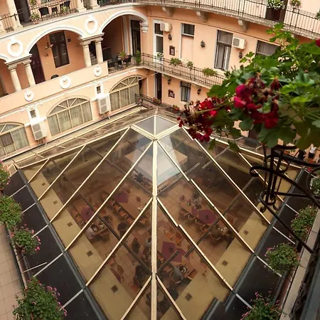 Отель Agape Клуж-Напока