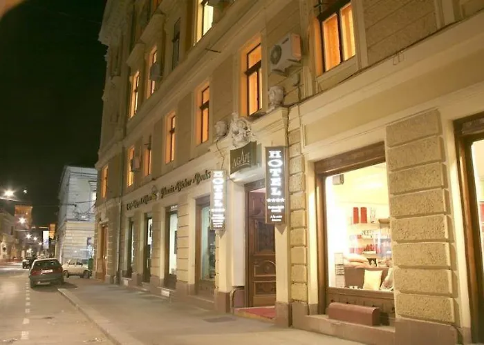 Agape Hotel Cluj-Napoca